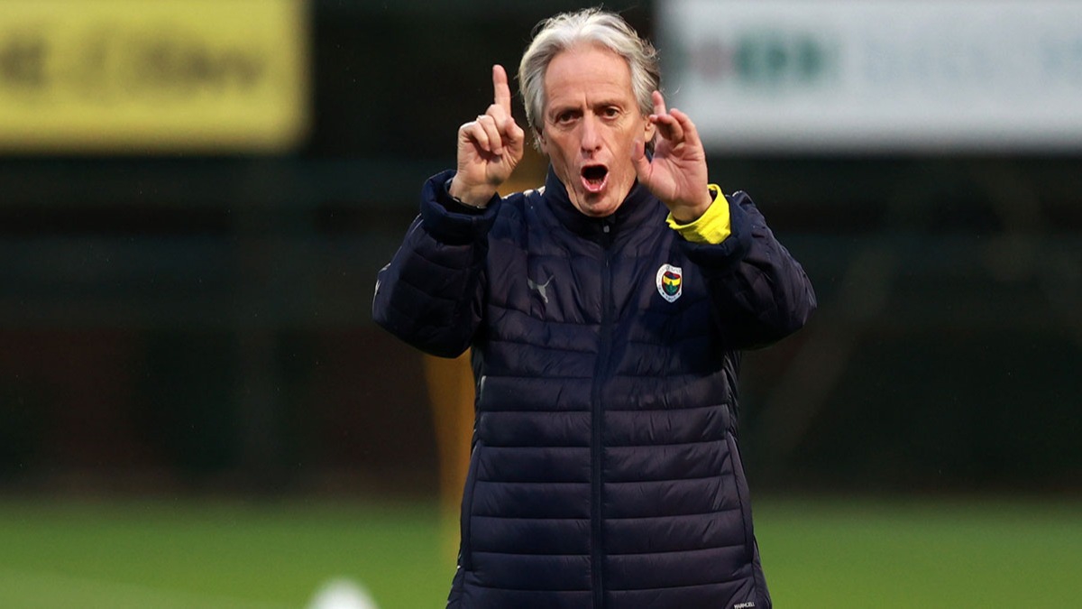 Jorge Jesus'tan Flamengo'nun teklifine net cevap!