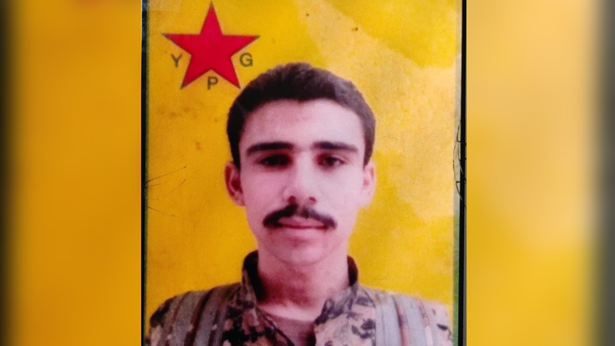 Bilal Hassan adl terristin PYD/YPG kimlii ortaya kt!