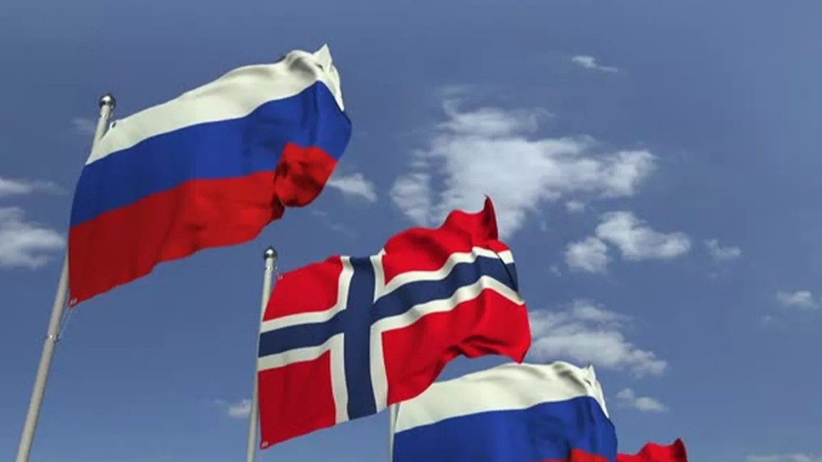 Rusya'dan Norve karar! Bykeli Dileri Bakanl'na arld