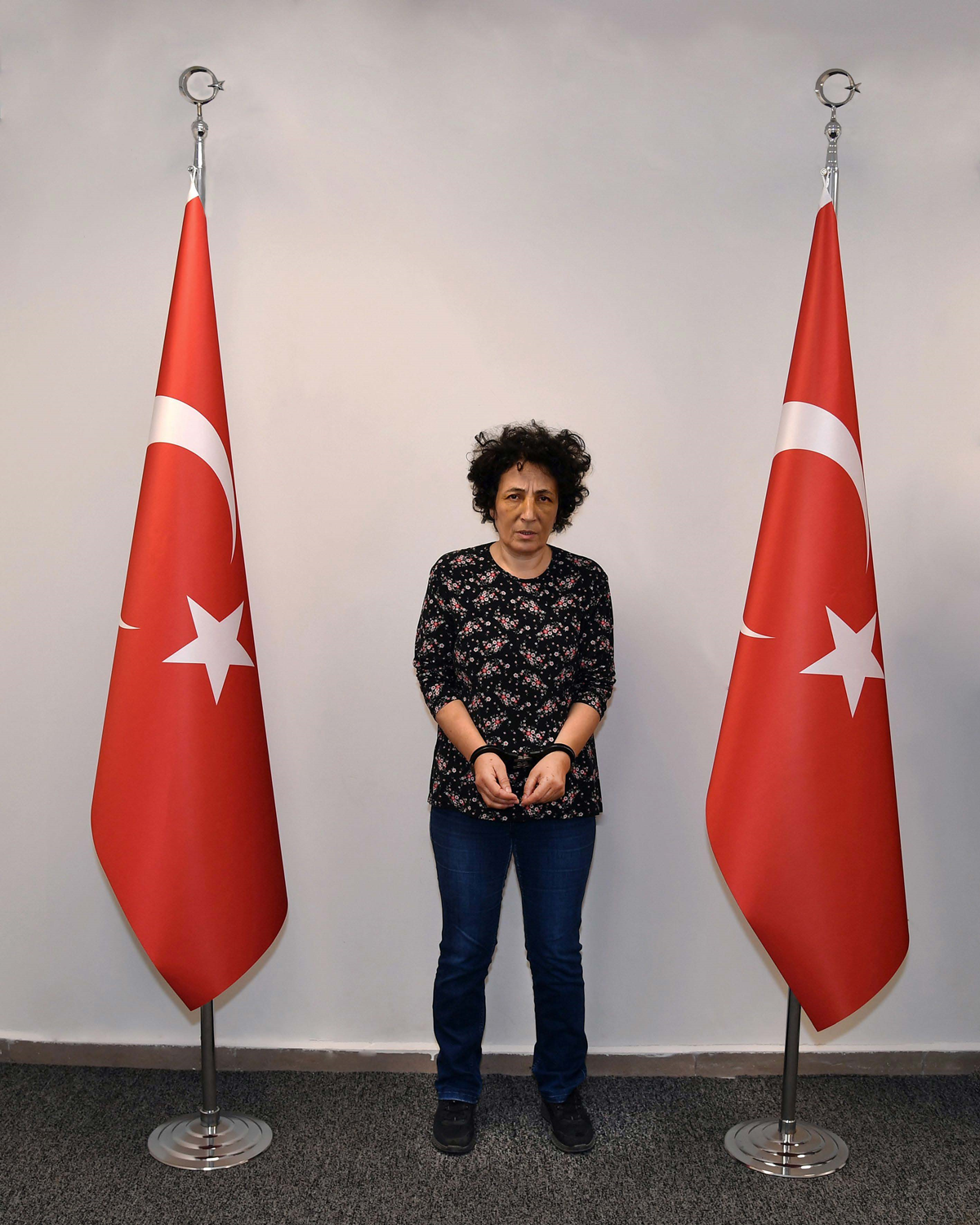 M�T ve emniyetten ortak operasyon! Ter�r �rg�t�n�n s�zde sorumlusu yakaland�