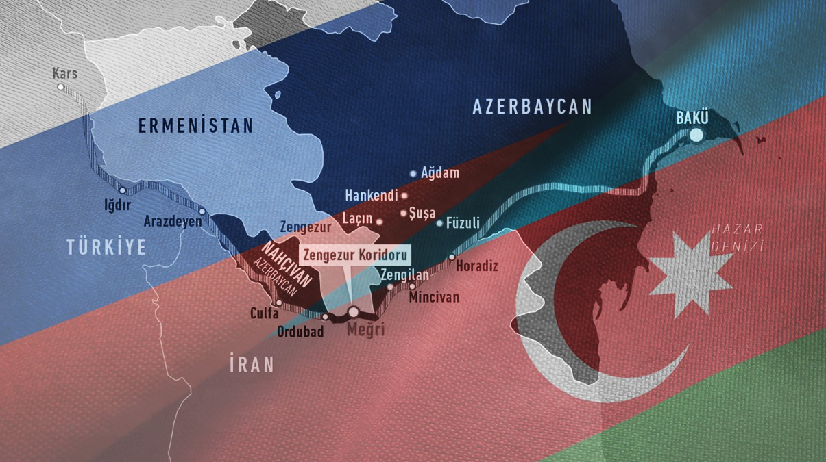 Azerbaycan'dan Rusya'ya tepki: Bu isimleri kullanamazsnz
