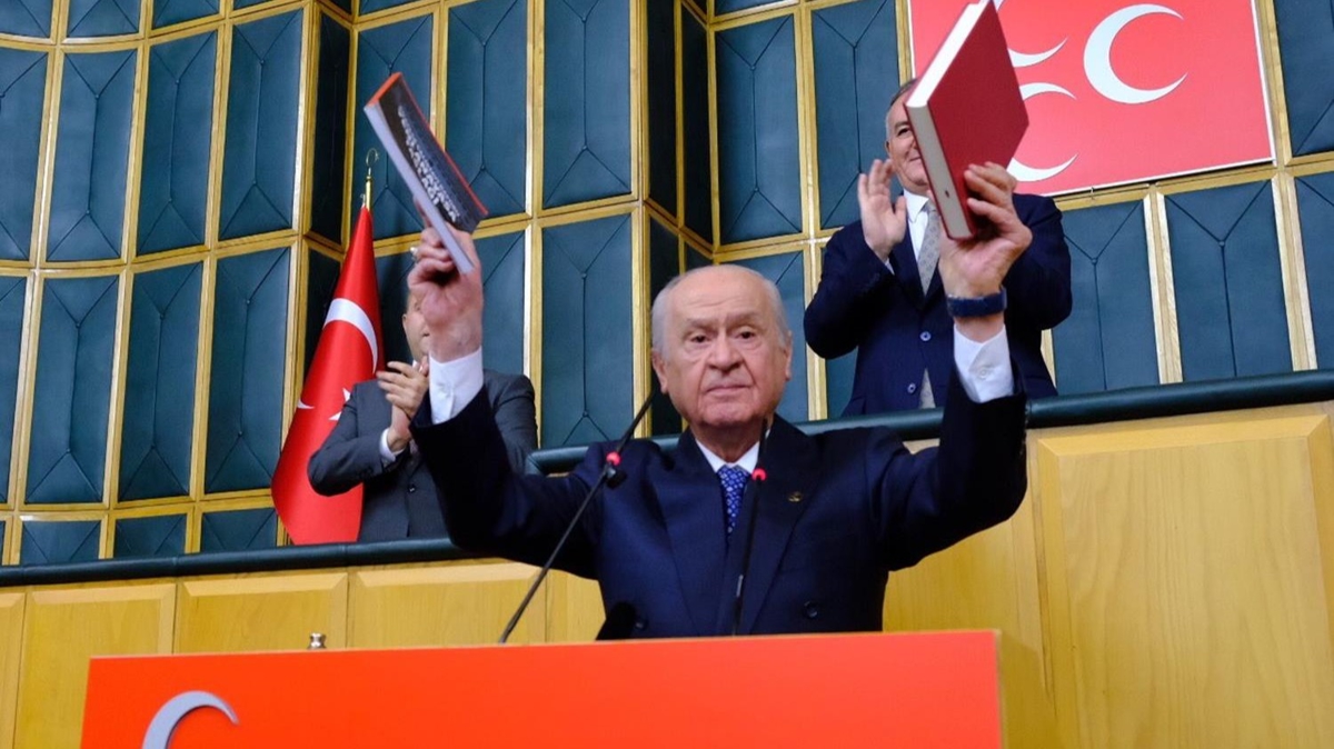 Baheli'den Cumhurbakanl Hkmet Sistemi iin srpriz neri: Bunlarn bir uykusunu karaym