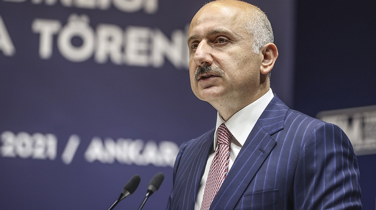 Bakan Karaismailo�lu: 55 g�nde 12 eseri hizmete sunduk