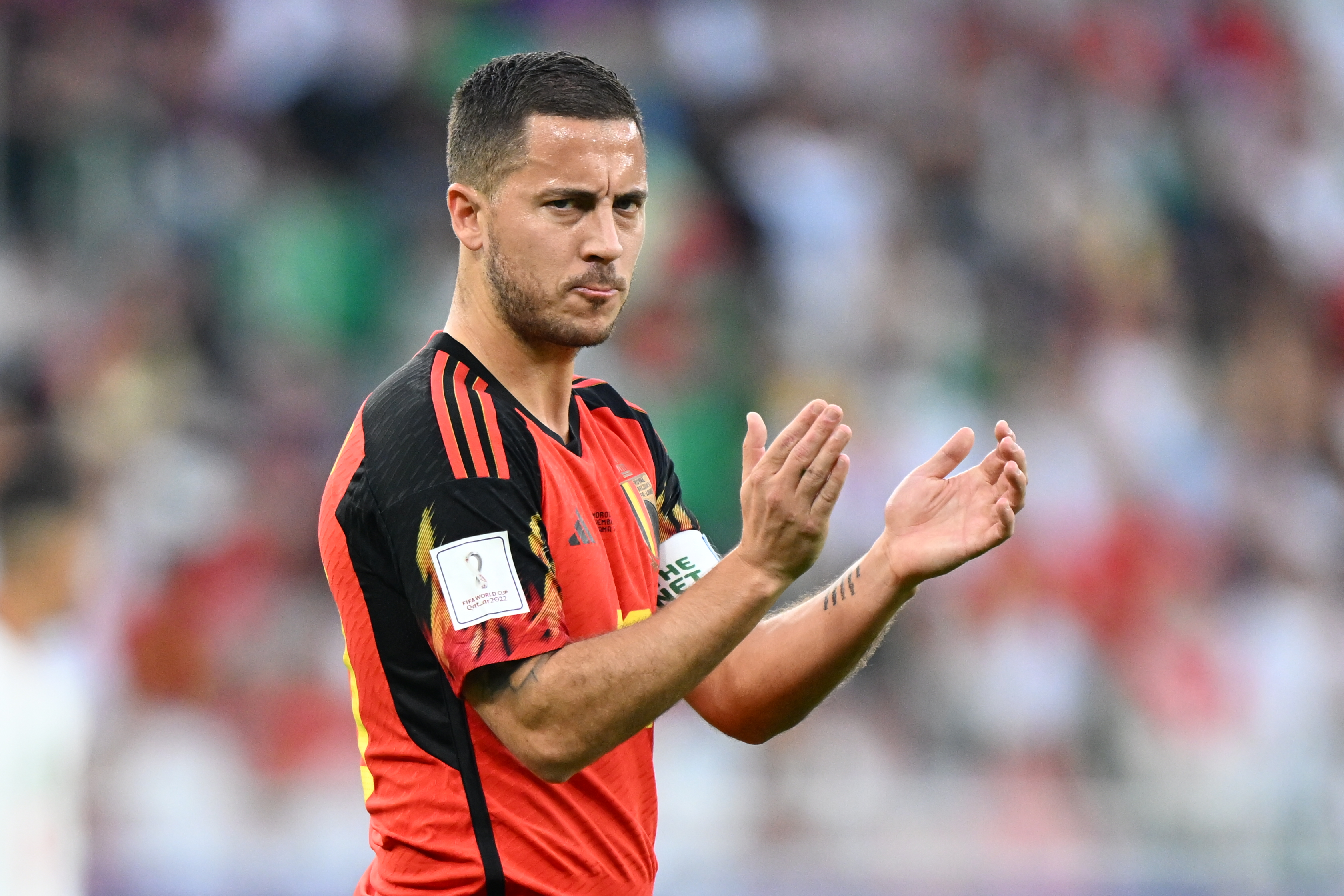 Eden Hazard: Ben asla kavga etmem