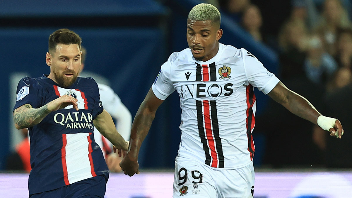 Mario Lemina: Galatasaray'�n rakibi yok! Tarif bile edemiyorum