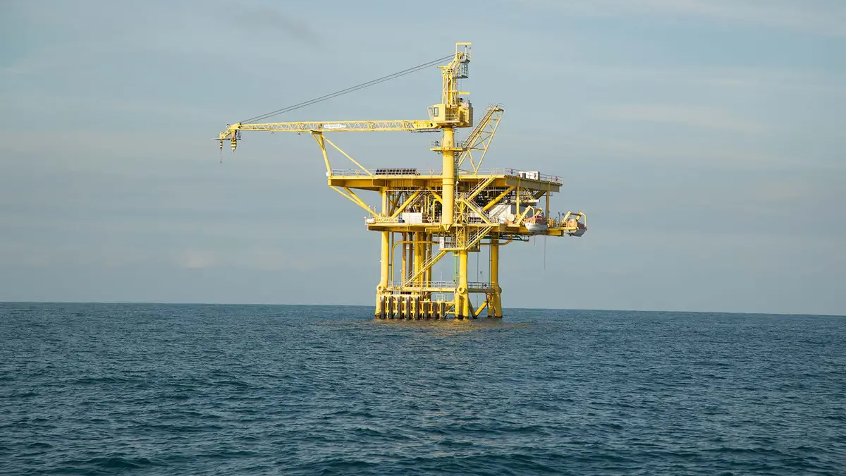 Petrol ve do�al gaz devi resmen duyurdu: T�rkiye'den tam 3,3 milyon fit k�p gaz...