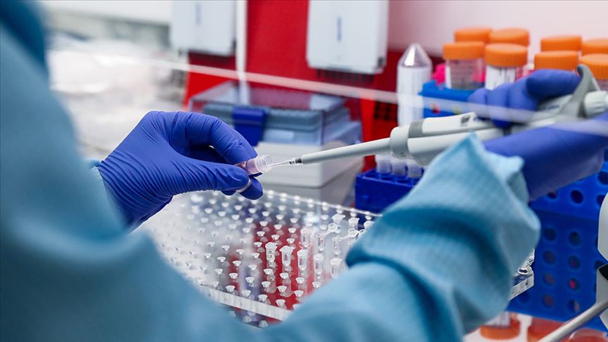Aklalmaz olay! DNA testi yaptran kadn, kznn days kt