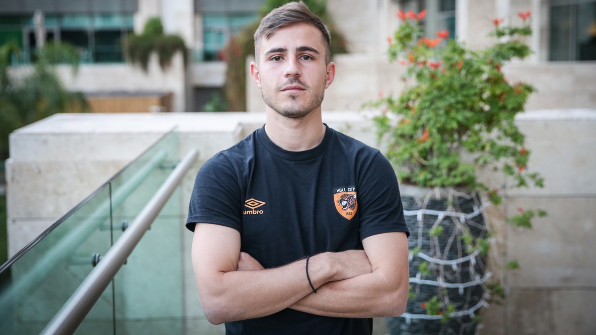 Dimitris Pelkas Sper Lig ile Championship'i kyaslad! ''Hakem fark var''