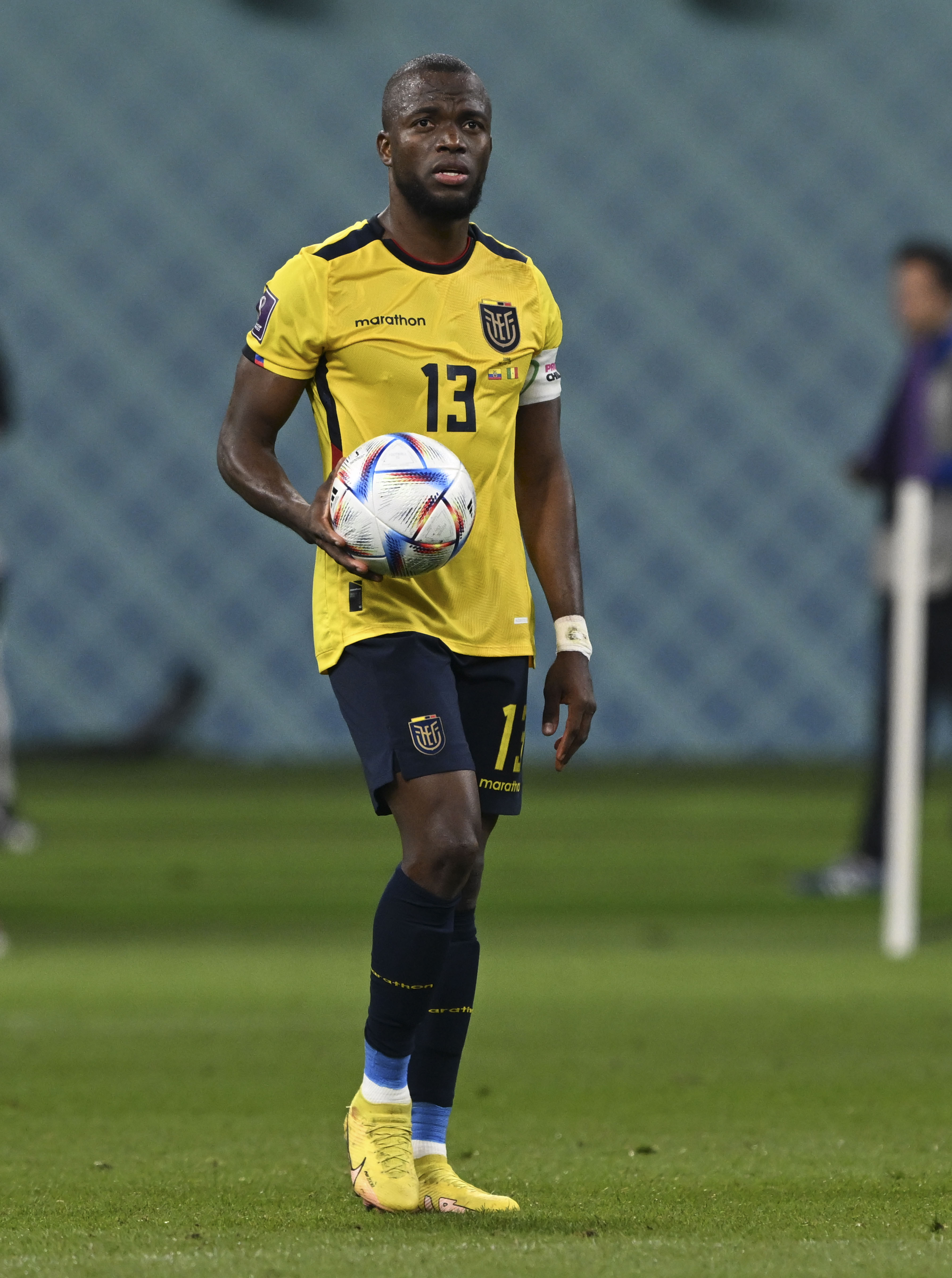 Enner Valencia: Bunu beklemiyorduk