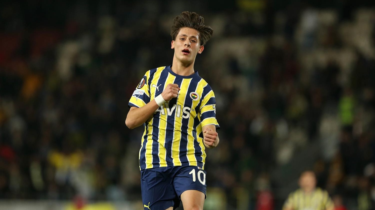 Fenerbahe'de Arda Gler'den kt haber