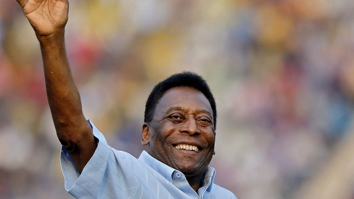 Futbol efsanesi Pele'den k�t� haber!