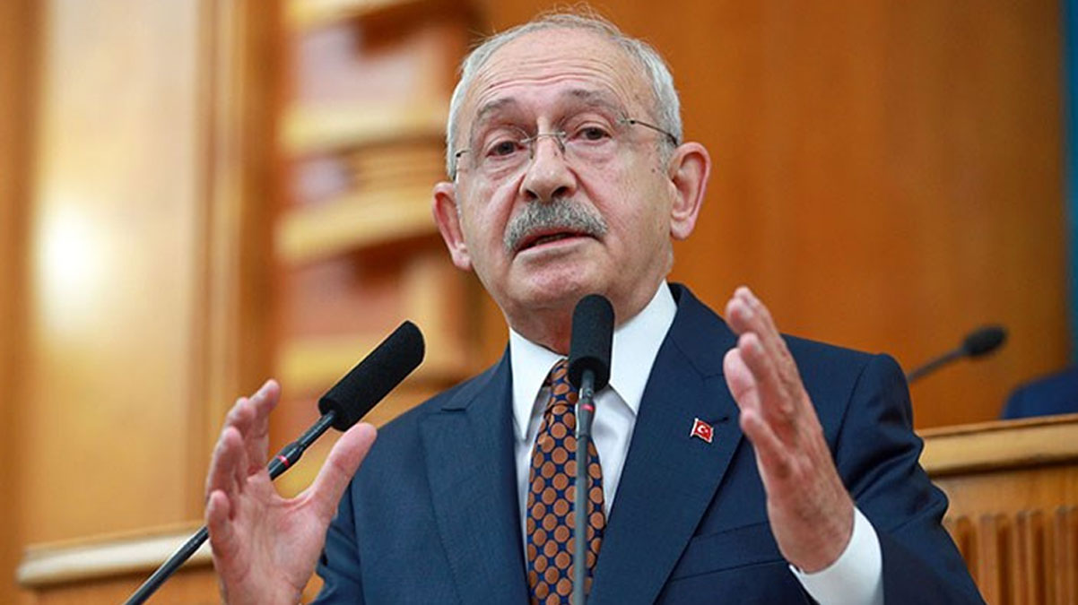 K�l��daro�lu'nun 'Vizyon' derdi... 90'lardan kalma kompleksli ��k���n perde arkas�