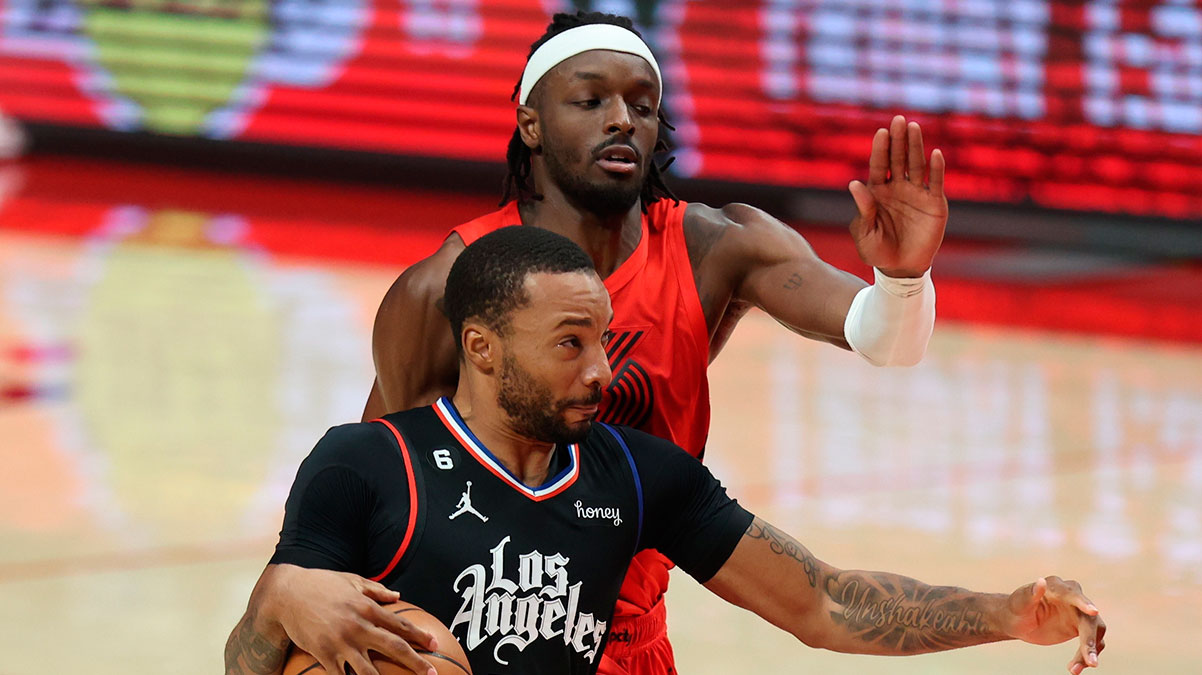 Los Angeles Clippers, Portland Trail Blazers engelini a�t�