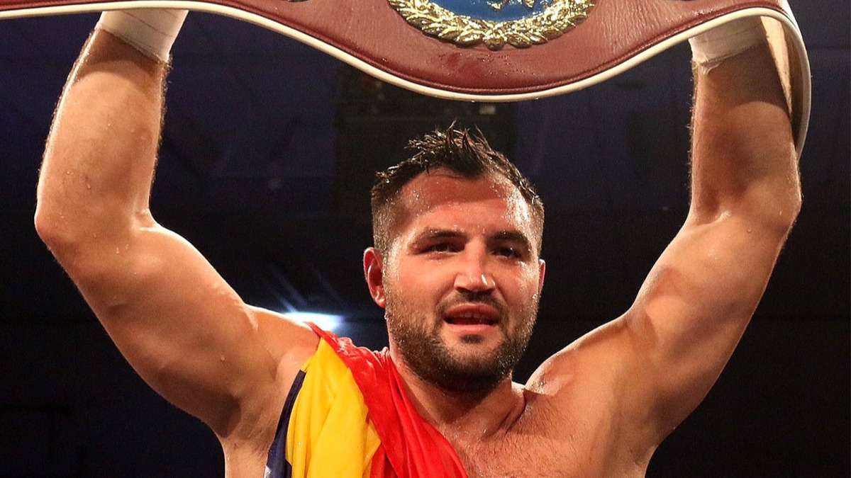 Mahmoud Charr'in yeni dura Dubai 