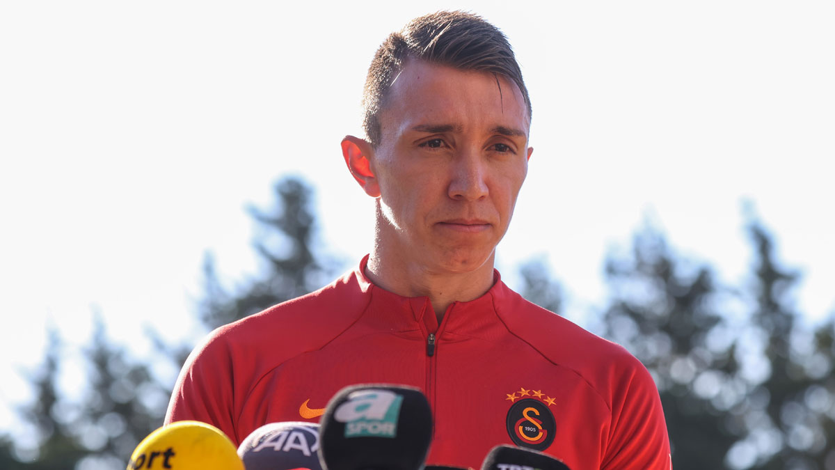 Resmen kabus! Fernando Muslera'n�n d�nyas� ba��na y�k�ld�