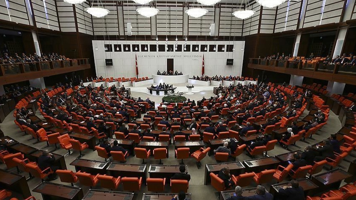 Ttn ve Ttn Mamulleri dzenlemesine ilikin yasa TBMM'de kabul edildi