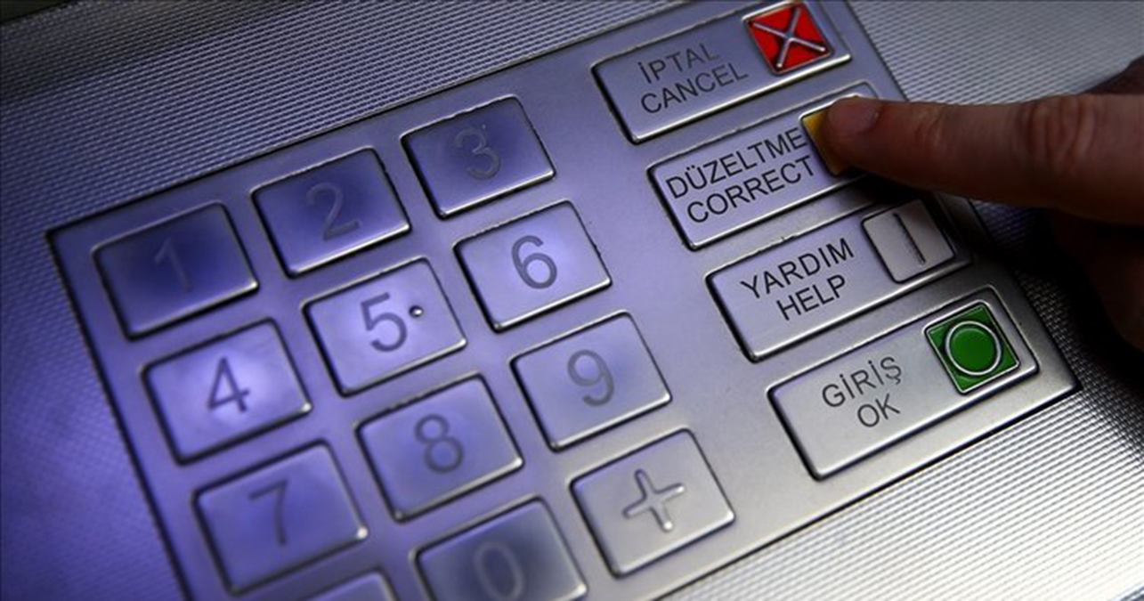 742 FET�'c� ATM'lerdeki kameralara yakaland�