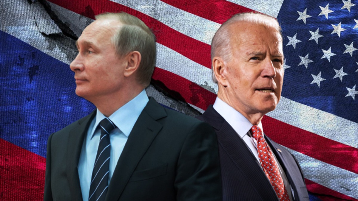 Savan seyri deiiyor mu? ABD Bakan Biden'dan dikkat eken Putin karar: Hazrm