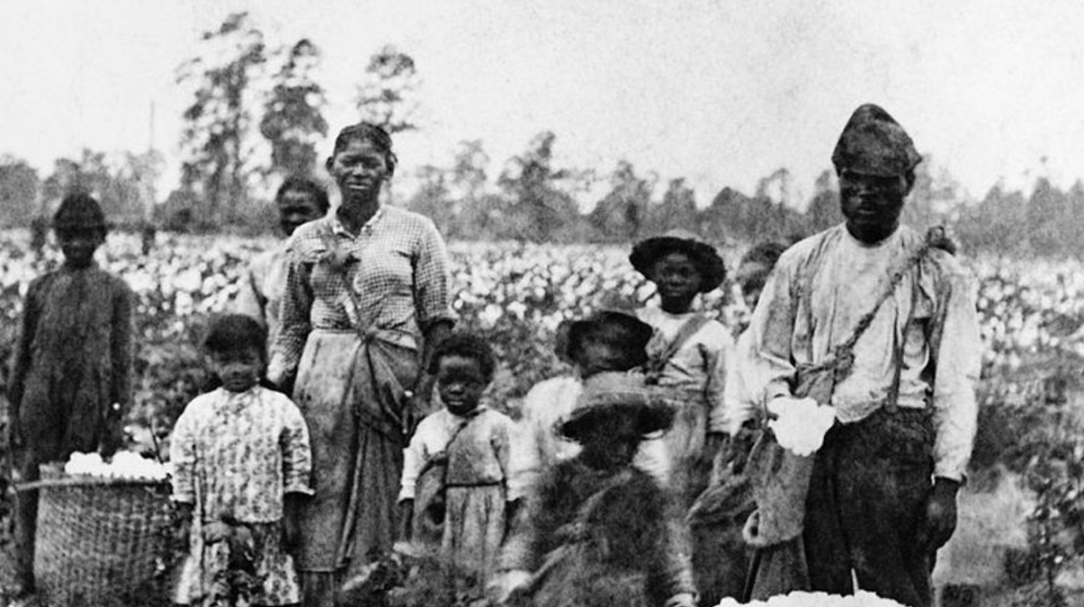Batı'nın kirli köle ticareti geçmişi! İşte utanç dolu tarih