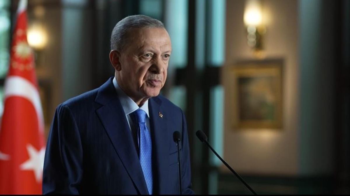 Cumhurbakan Erdoan: Art niyetli aklamalar yabanc yatrmclarn Trkiye ilgisini deitiremeyecek