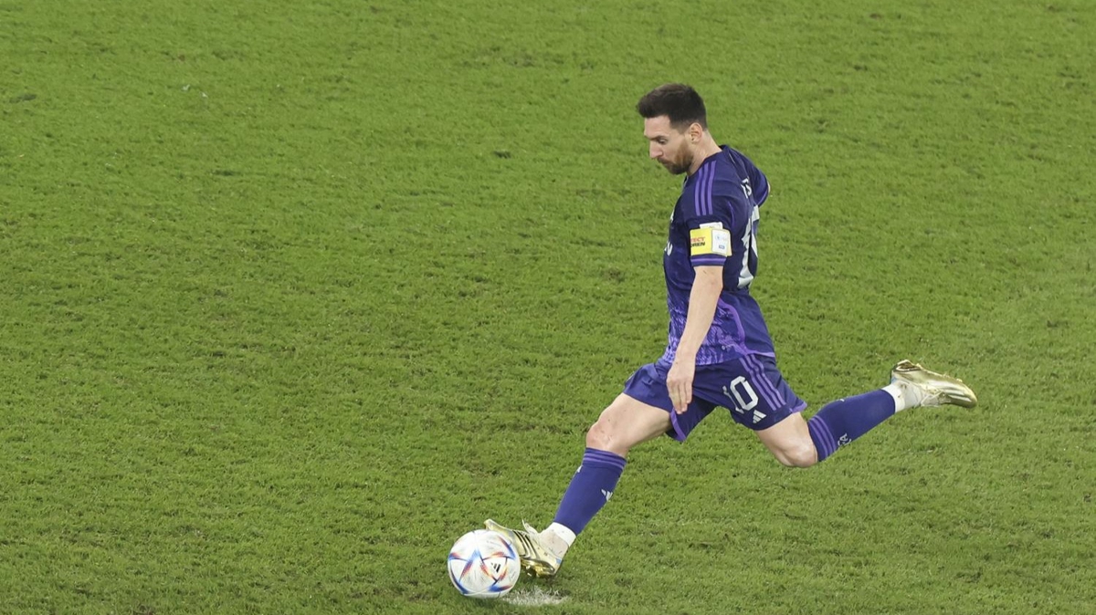 Lionel Messi: Avustralya ma ok zor olacak
