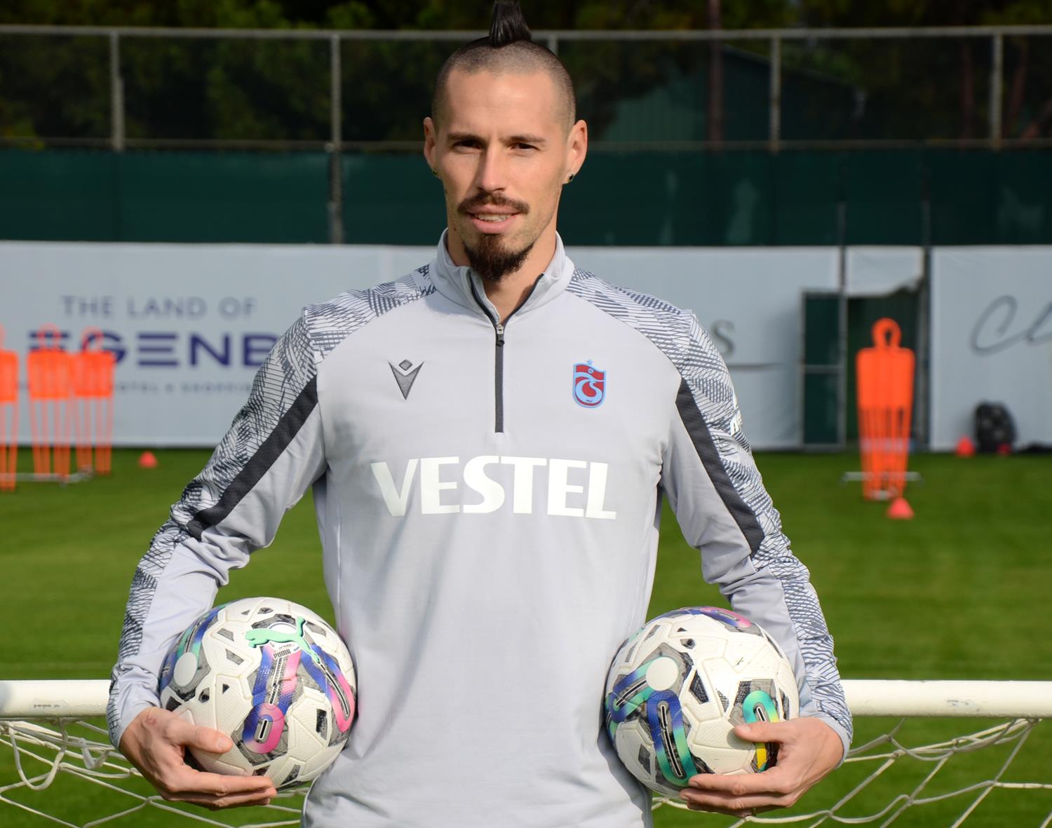 Marek Hamsik: Ge�en sezon tarih yazd�k