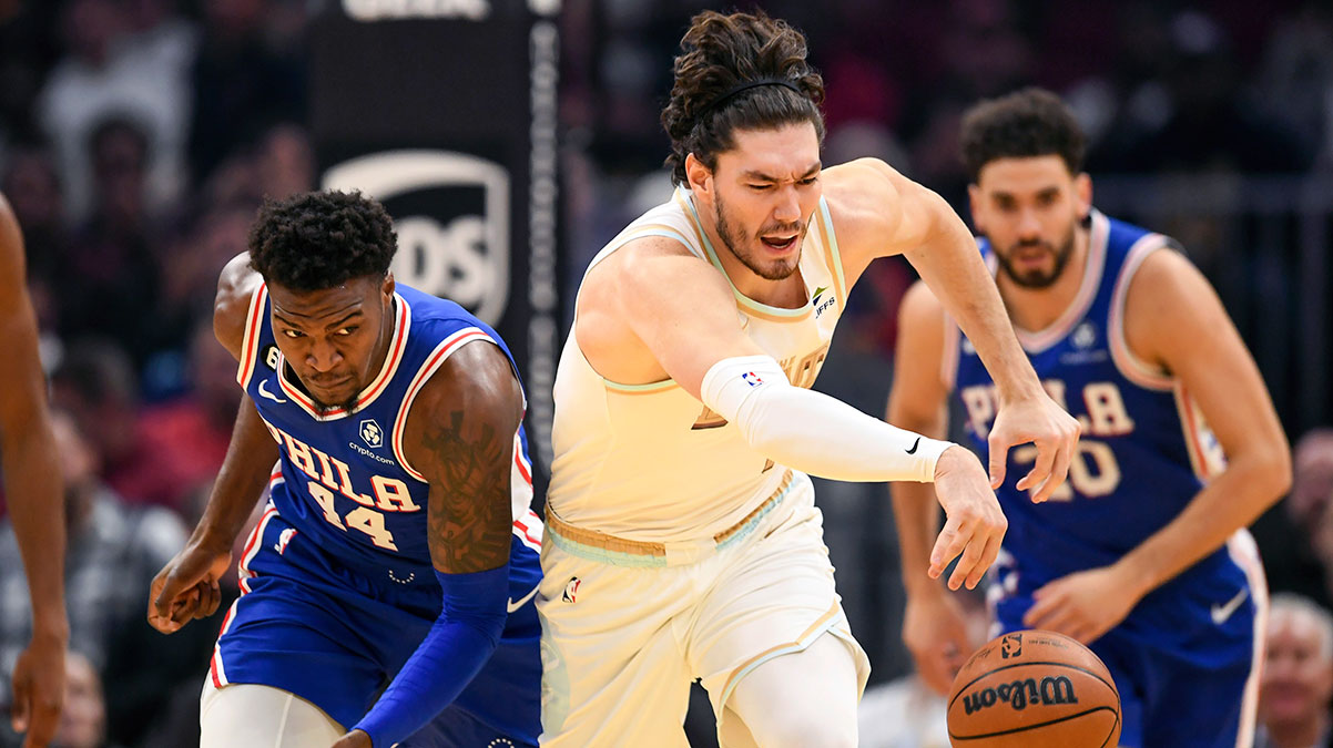 NBA'deki Trk derbisinin galibi Cedi Osman