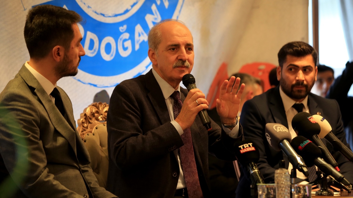 AK Parti Genel Bakanvekili Kurtulmu: Trkiye SHA'larda dnyann en nde gelen lkelerinden