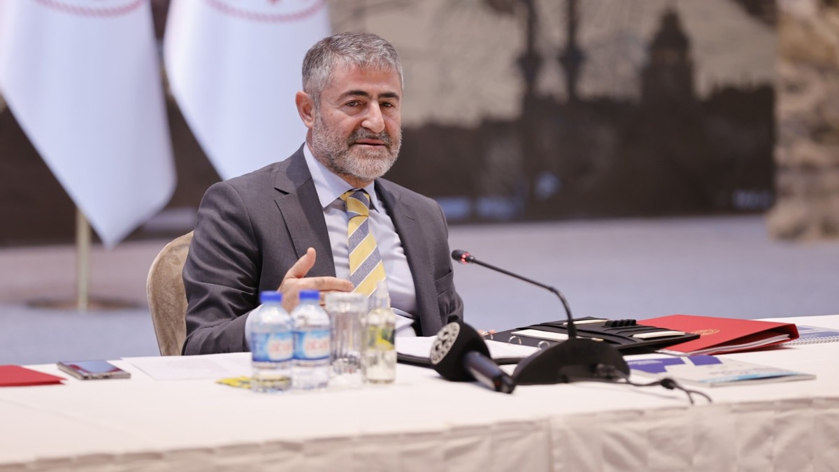 Bakan Nebati'den EYT aklamas: Kdem tazminat ykyle ilgili kredi paketi konusunda hazrlklar balatld 