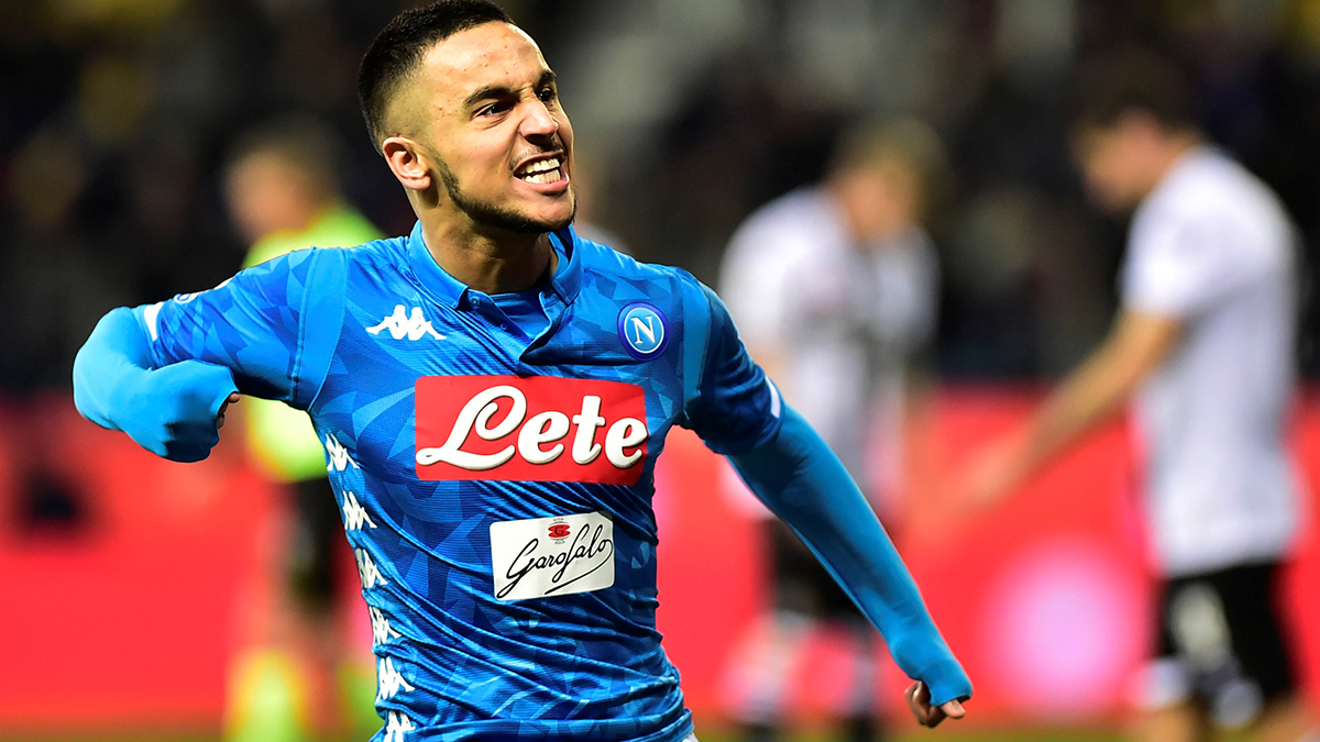 Be�ikta�'tan transfer harekat�! Yeni Ghezzal bulundu