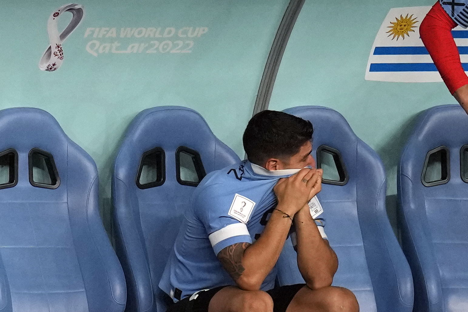 Luis Suarez: FIFA her zaman Uruguay'a kar