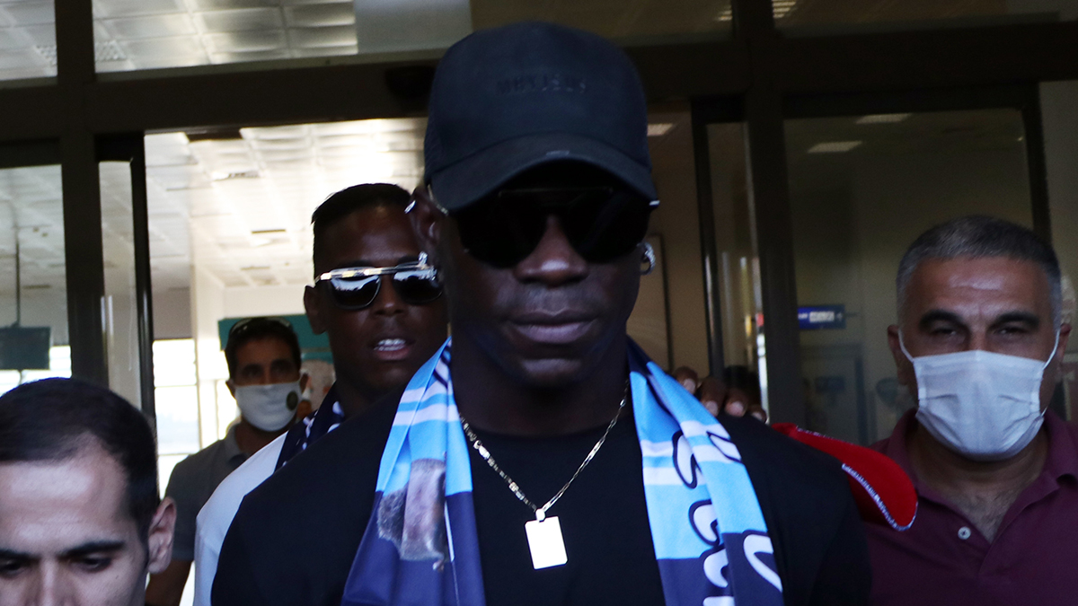 Mario Balotelli ad�m ad�m T�rkiye'ye! Be�ikta�'a...