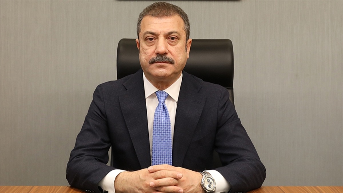 MB Bakan Kavcolu'ndan 2023 ve 2024 enflasyon tahmini!