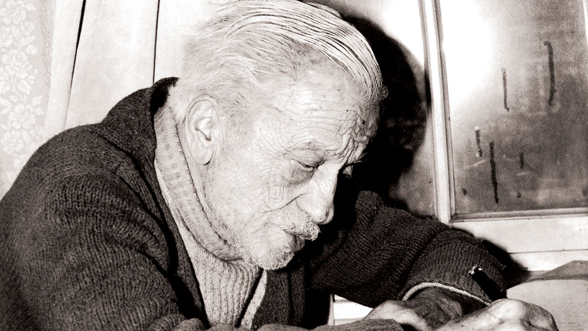 'Necip Faz�l �medeni cesaret'tir'