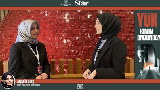 'Necip Fazıl Ödülleri'ne layık görülen isimler duygu ve düşüncelerini paylaştı