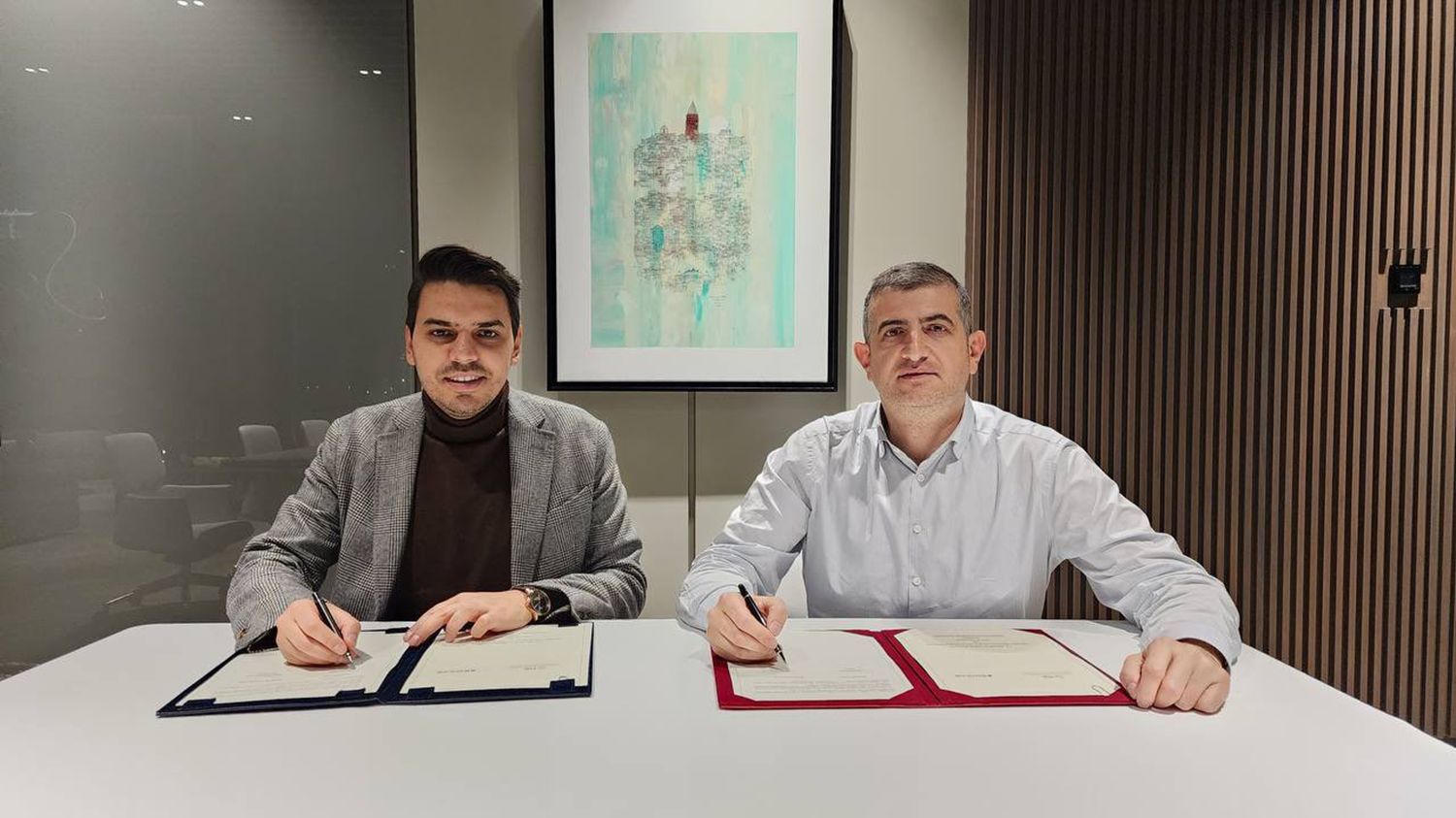 18 �lkeden 200 ��renciye YTB-Baykar ortakl���nda burs verildi