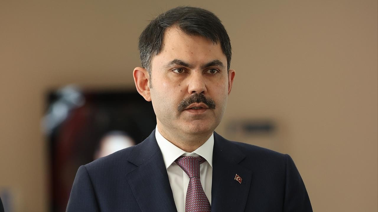 Bakan Kurum: �yi bir d�nyada ya�amak, herkesin hakk�