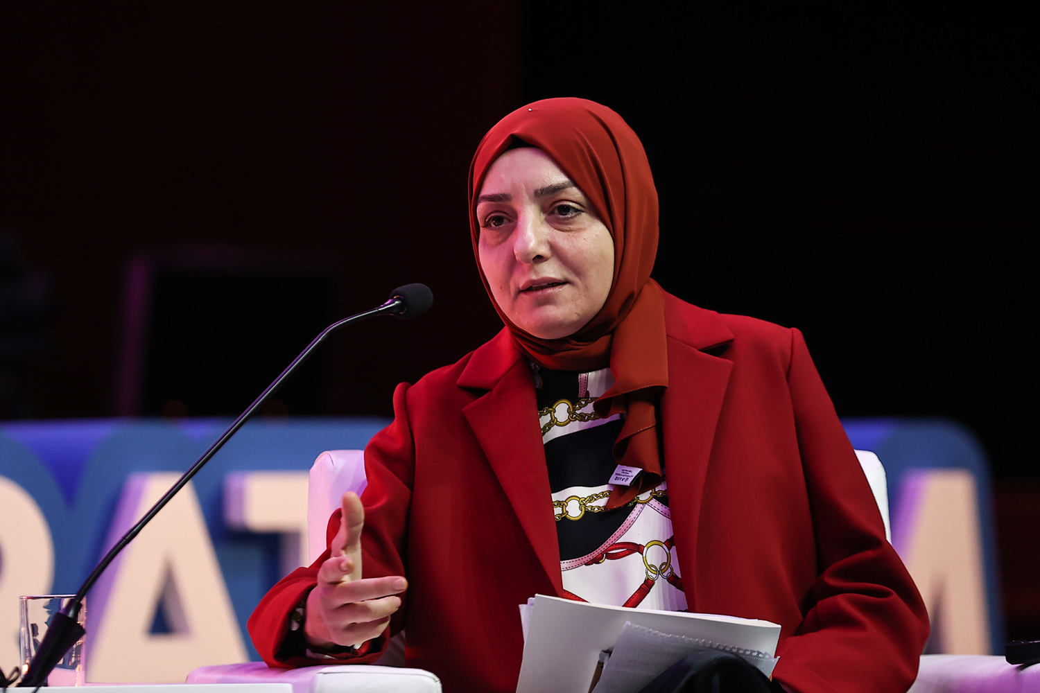 Cumhurba�kan� Ba�dan��man� Oru�: Geleneksel medya hayati bir rol oynayabilir