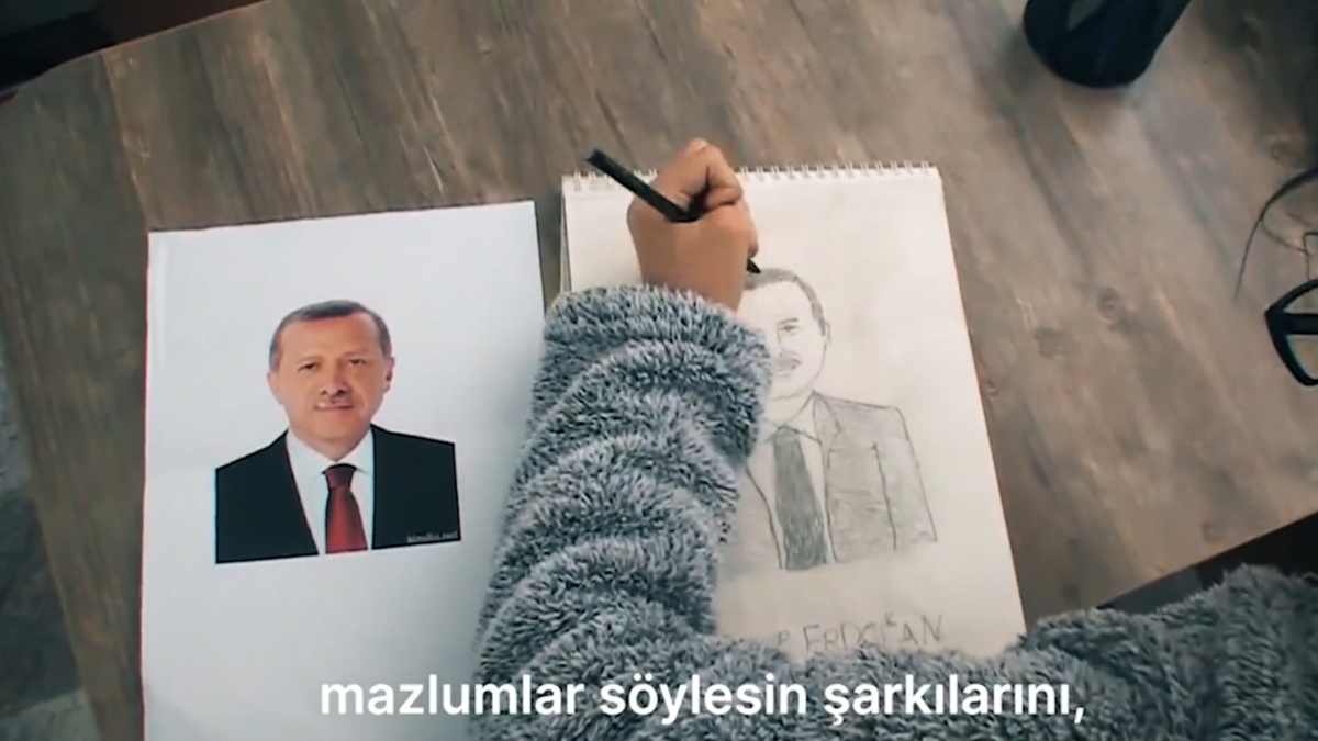 Cumhurbakan Erdoan, 3 Aralk Dnya Engelliler Gn'n kutlad