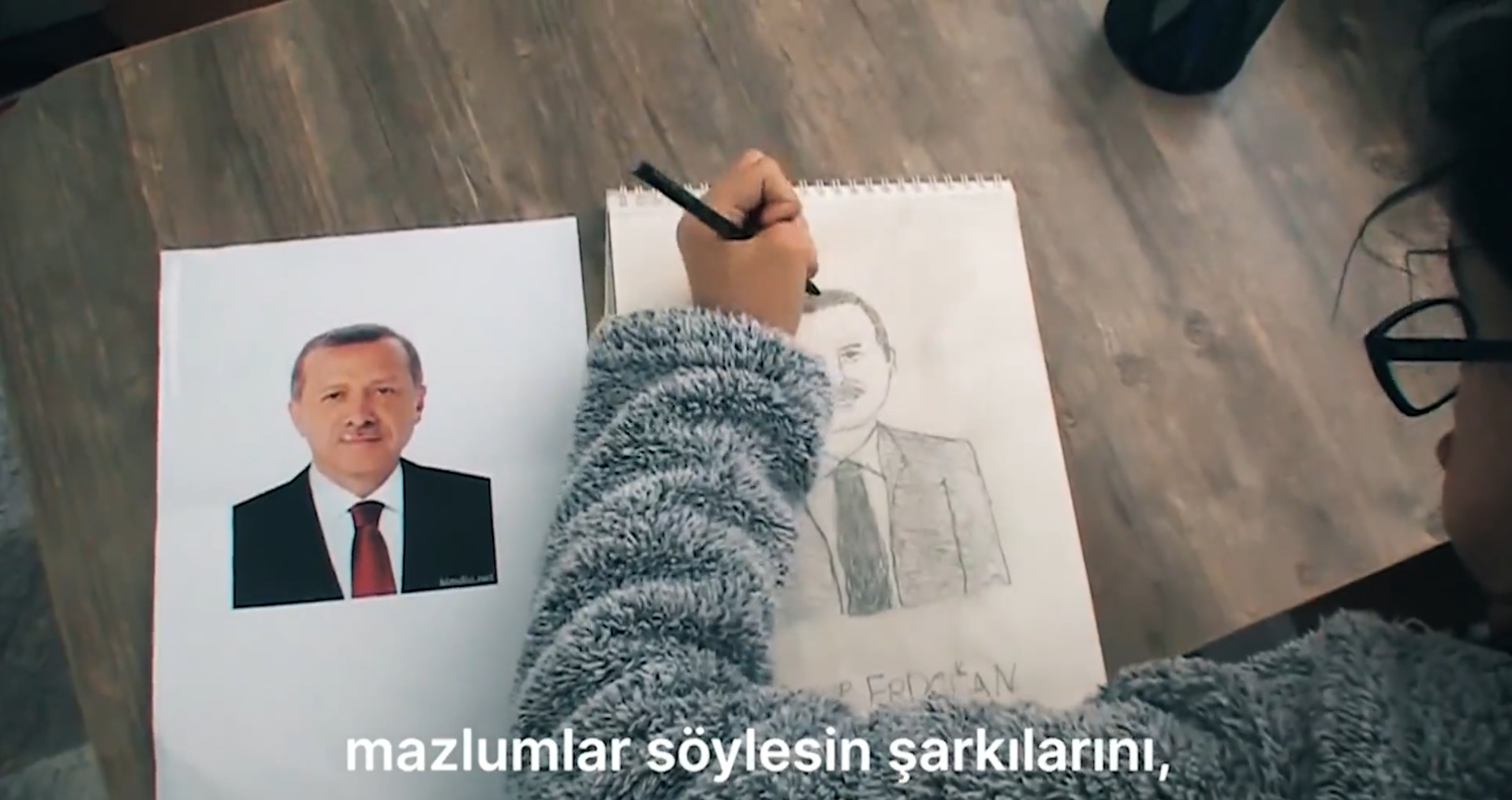 Cumhurbakan Erdoan, 3 Aralk Dnya Engelliler Gn'n kutlad
