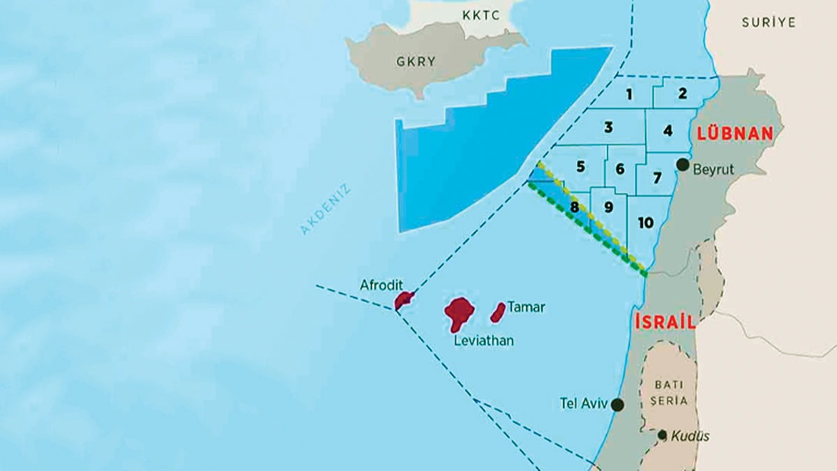 Dou Akdeniz'deki srail-Lbnan ekimesinde ABD neden garantr oldu?