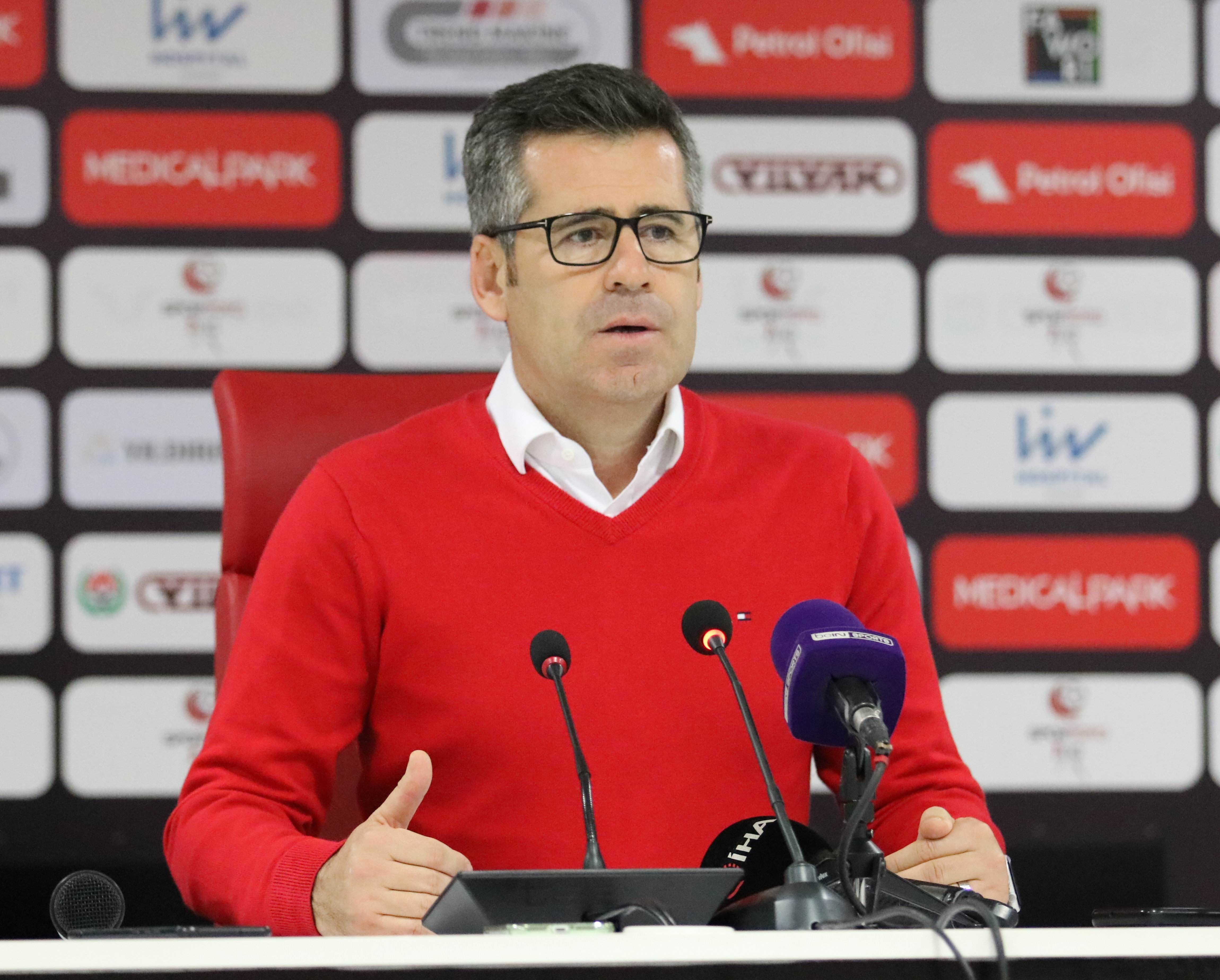 H�seyin Ero�lu: Samsunspor'un 11 y�l sonra S�per Lig'de olmas�n� istiyoruz