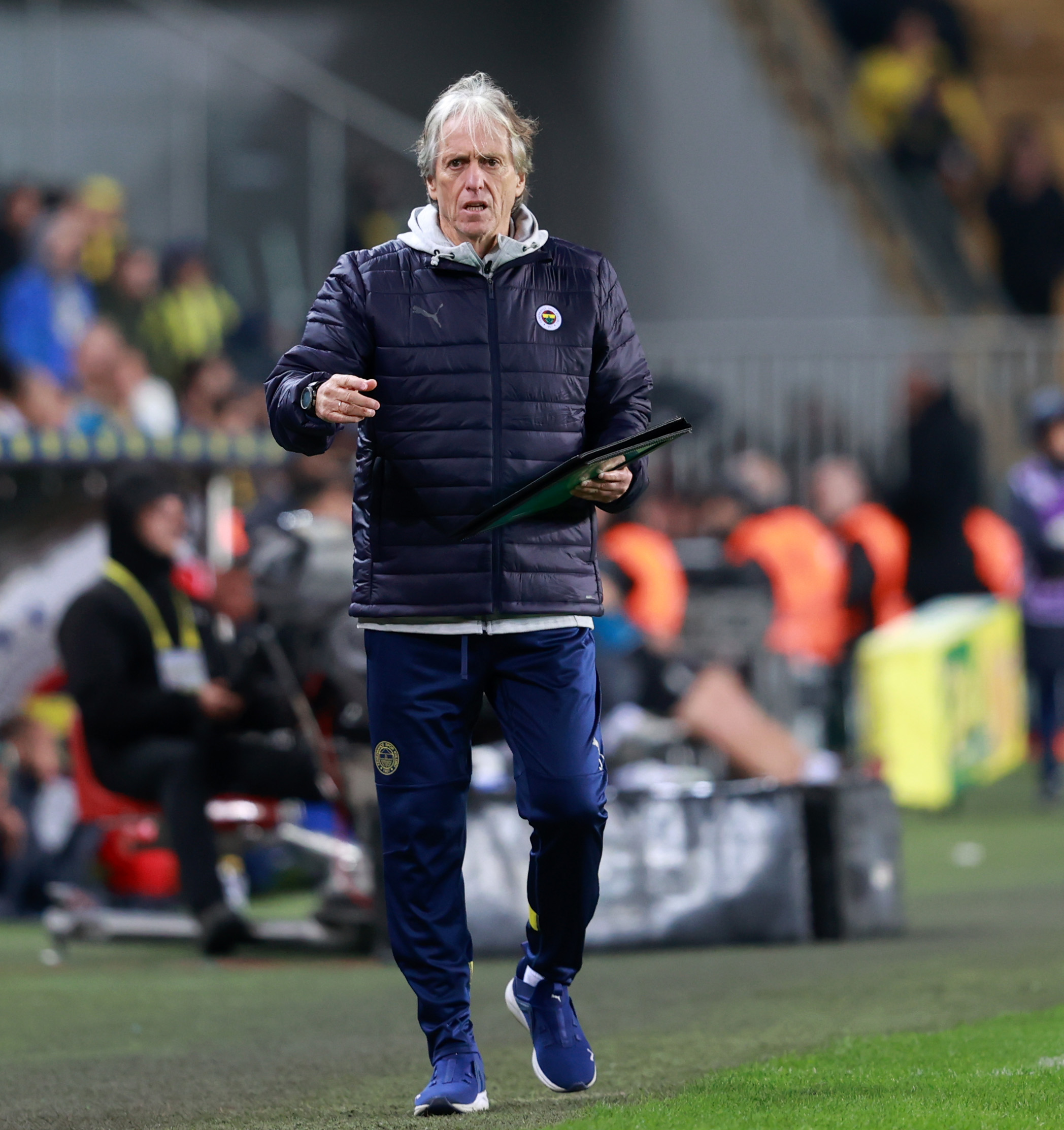 Jorge Jesus: Herkesin maksimumunu vermesi gerekiyor
