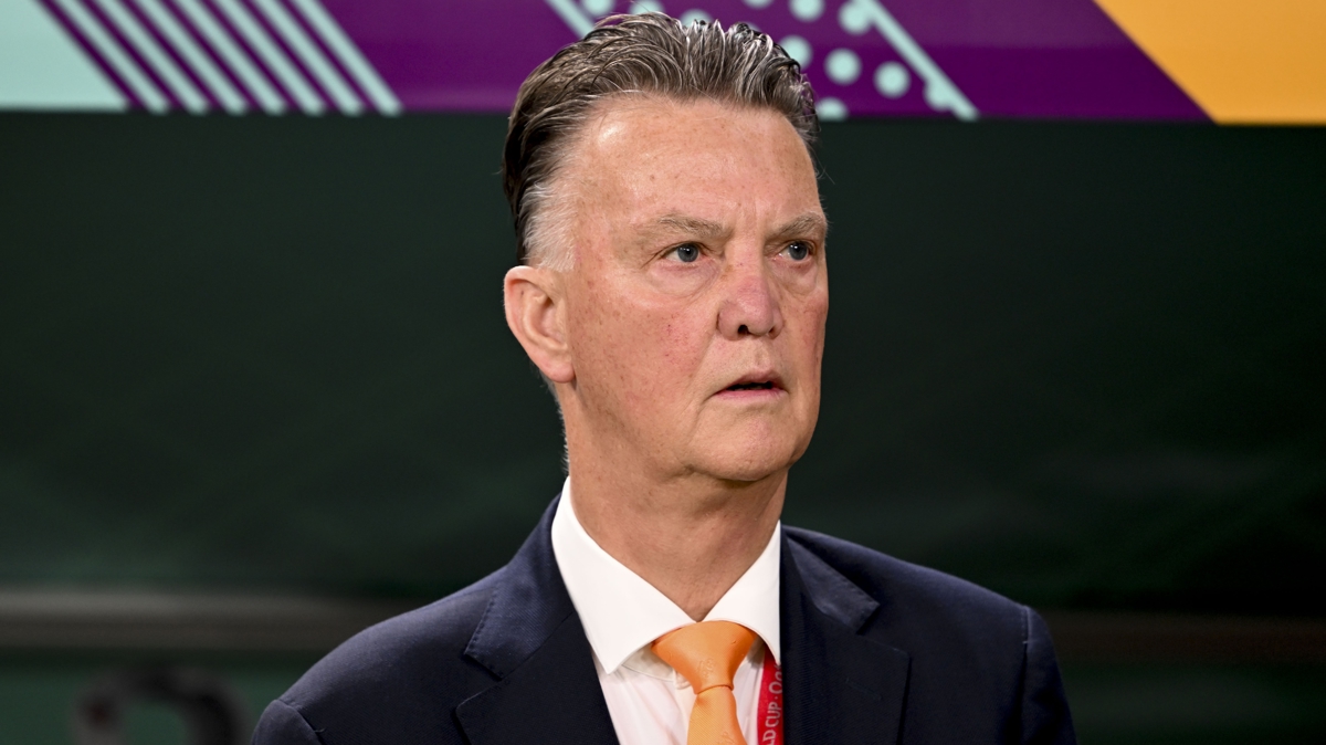 Louis van Gaal: Daha gl rakiplere kar oynayacaz