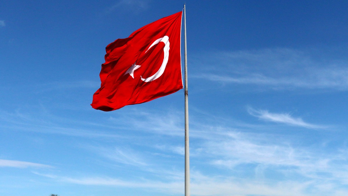 Trkiye'den Kuds ve Bat eria'daki iddet olaylarna knama