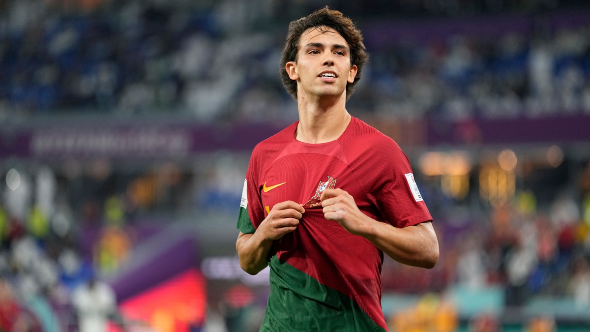 Dnya devleri Joao Felix'in peinde