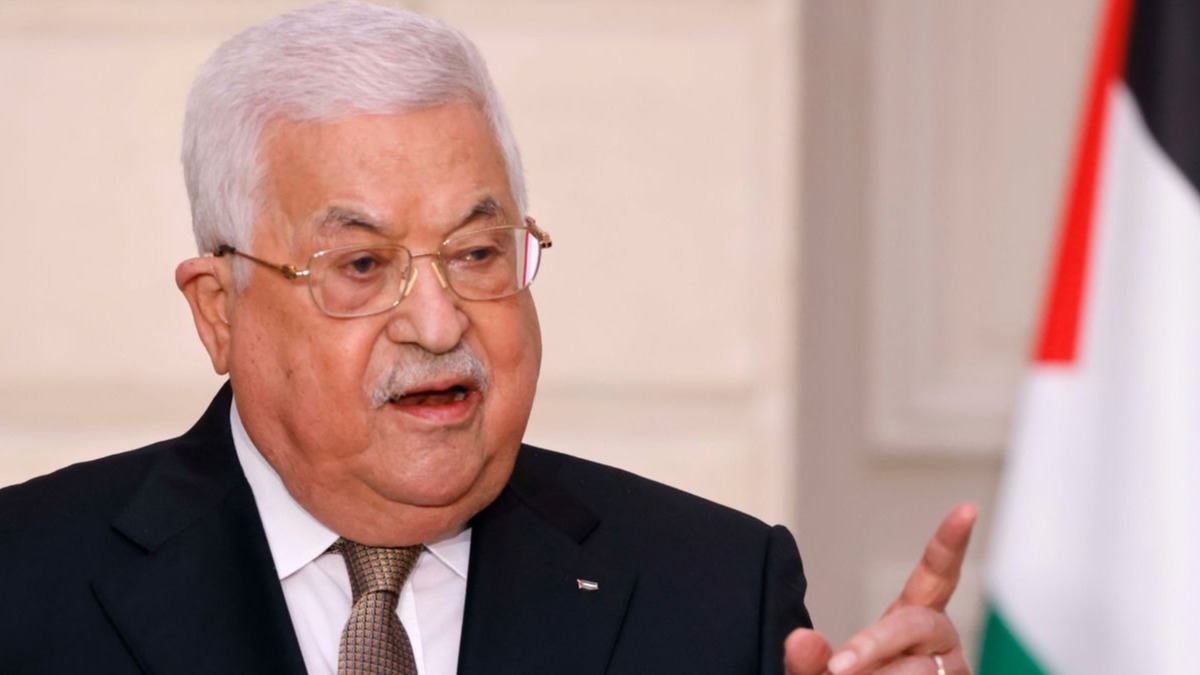 Filistin Devlet Bakan Abbas: srail saldrsna halk direnii ve uluslararas giriimlerle kar koyuyoruz