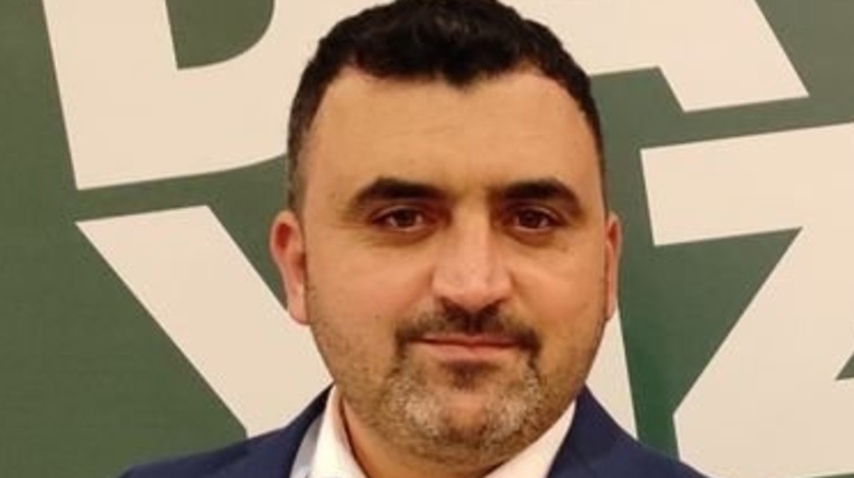 Gelecek Partili isim g�revinden istifa etti