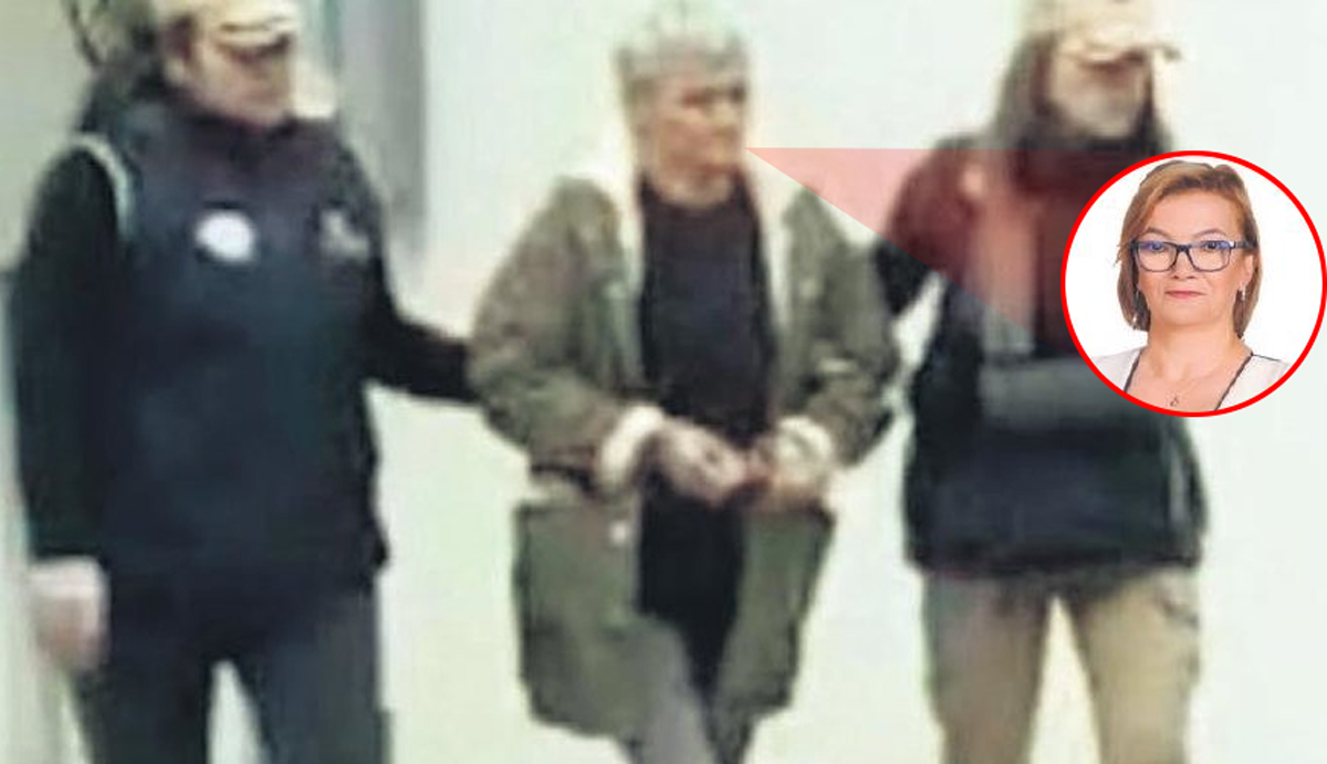 HDP'li ba�kan, ter�ristba��n�n karde�i ��kt�!