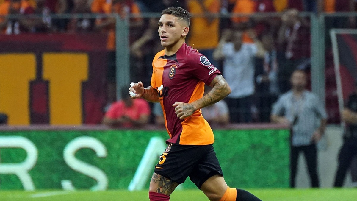 Lucas Torreira Galatasaray'dan Ayrılmak Istiyor! İşte Yeni Adresi...